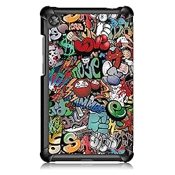 Gylint Lenovo Tab M7 Gen 3 Case 2021, Smart Case
