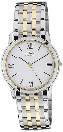 Stuhrling Original Analog Grey Dial Mens Watch - 701.04