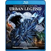 Urban Legend - Collector's Edition [Blu-ray]