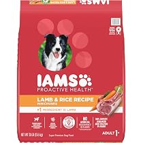 Amazon.com: IAMS Minichunks 成狗乾狗糧，雞肉味