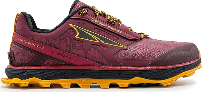 altra waterproof trail shoes