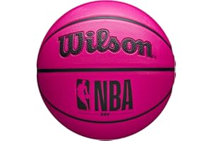 Wilson NBA DRV Outdoor Basketball with Pump