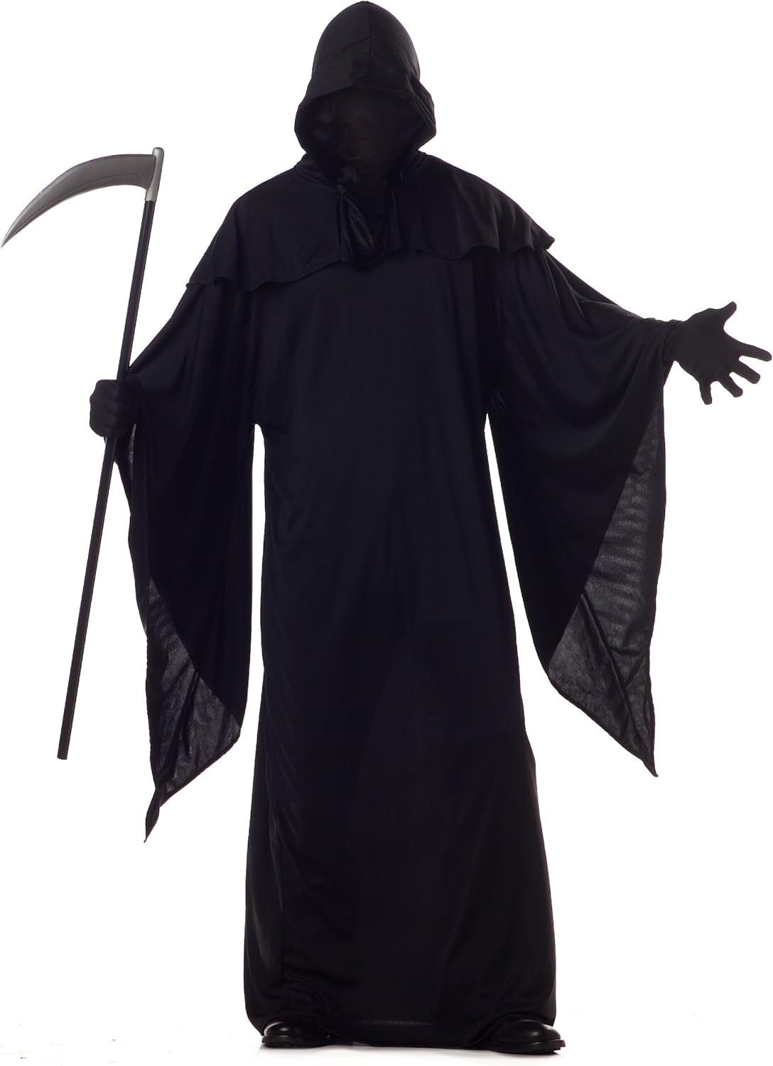 California Costumes Horror Robe Grim Reaper Costume XLarge Amazon.co
