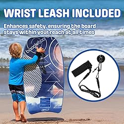 Wham-O 33" Body Board for Beach, Lightweight