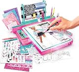 Canal Toys Style 4 Ever Fashion Designer Light Up Studio Kit view 7