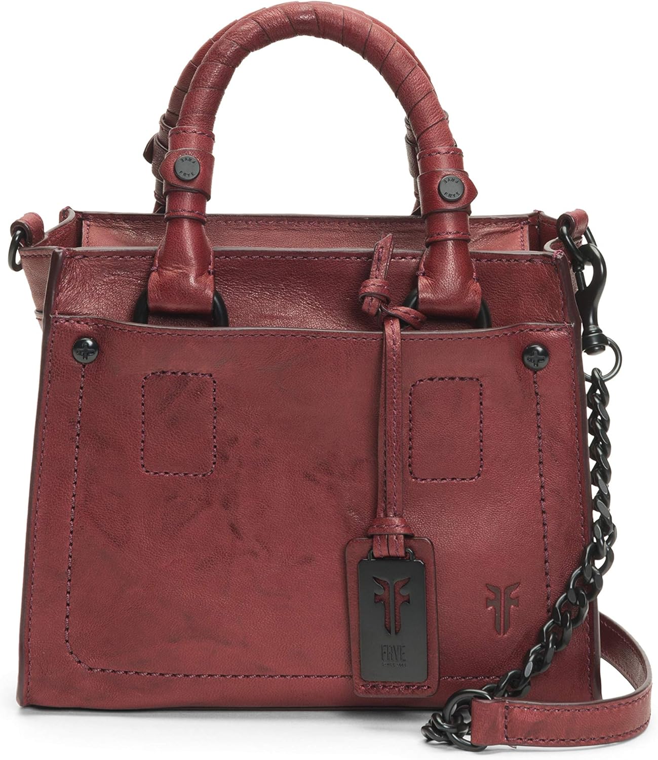 frye demi mini satchel