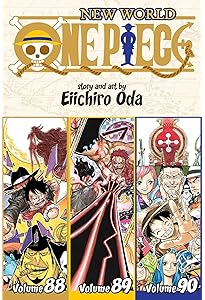 Amazon.com: One Piece (Omnibus Edition), Vol. 31: Includes vols