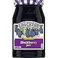 Smucker's Seedless Blackberry Jam, 12 Ounces