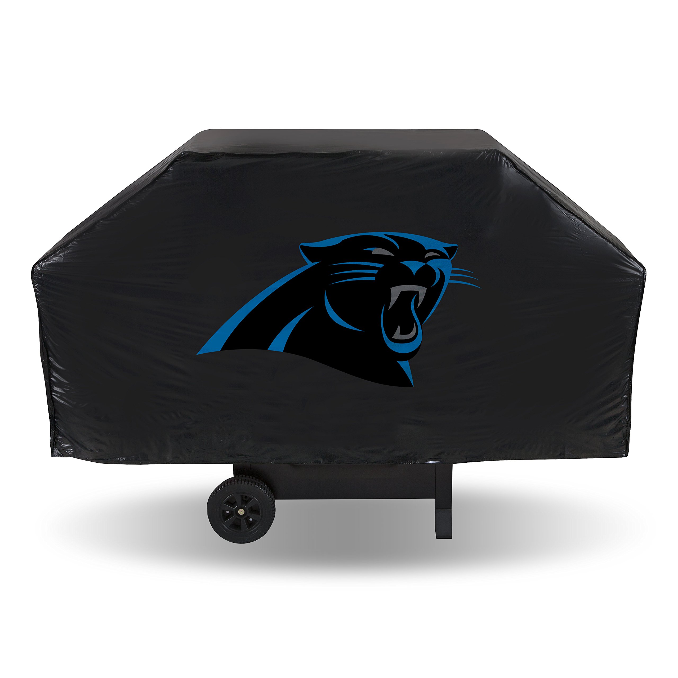 Rico Industries NFL Carolina Panthers Vinyl Grill Cover