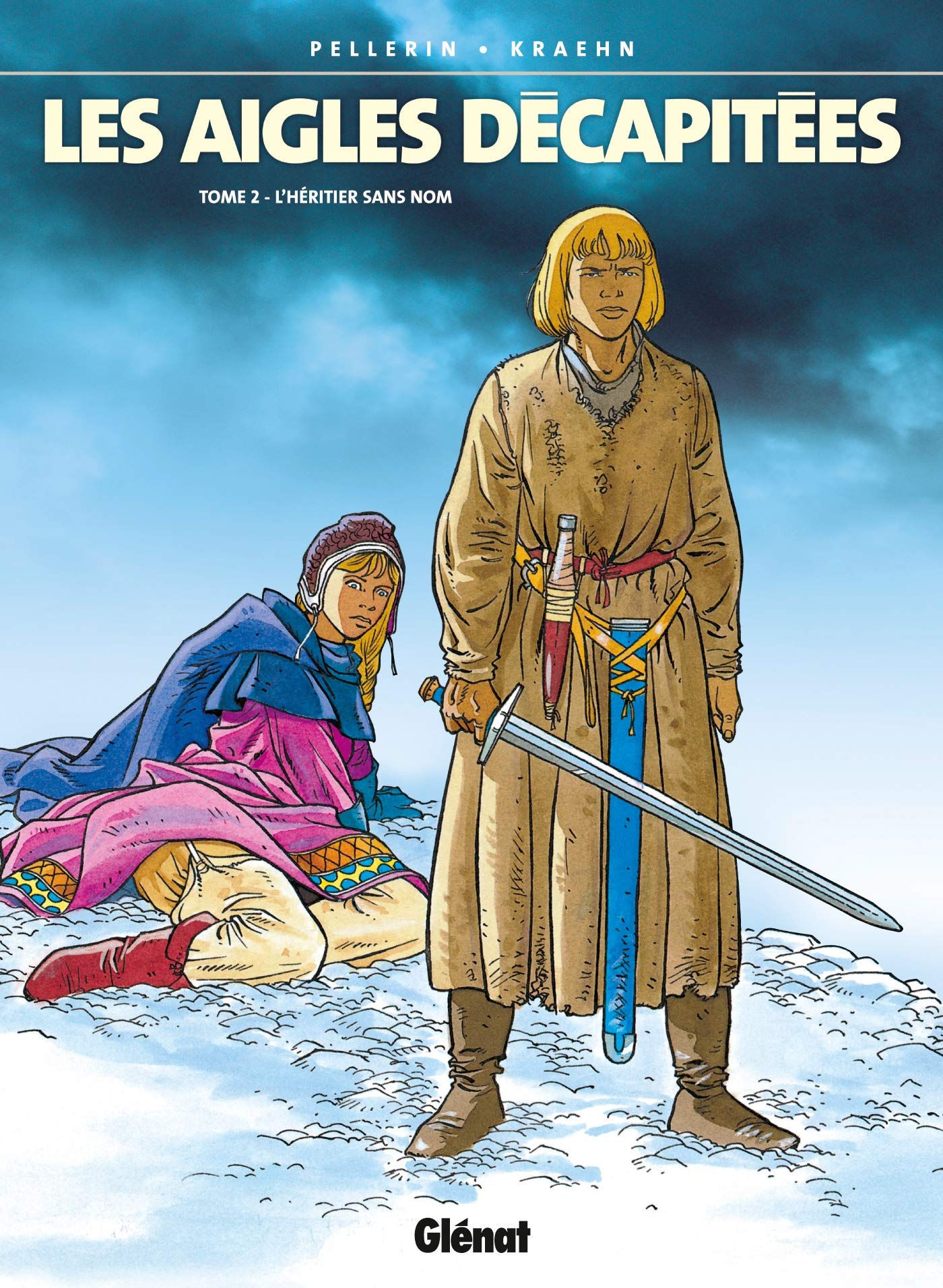 Amazon Fr Les Aigles Decapitees Tome 2 L Heritier Sans Nom Pellerin Patrice Kraehn Jean Charles Livres Amazon Fr Les Aigles Decapitees Tome 2 L Heritier Sans Nom Pellerin Patrice Kraehn Jean Charles Livres