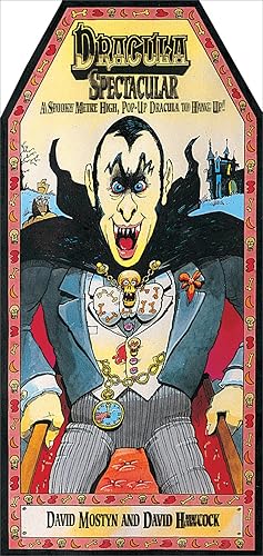 Download Dracula Spectacular: Metre High 3d Wall Poster Book PDF