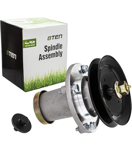 Rasenmäher-Keilriemen Für Husqvarna Zero-Turns – Passend Für FD 52M, MZ 52 Uvm. | 2er-Set | 1,6 X 14,8 Cm