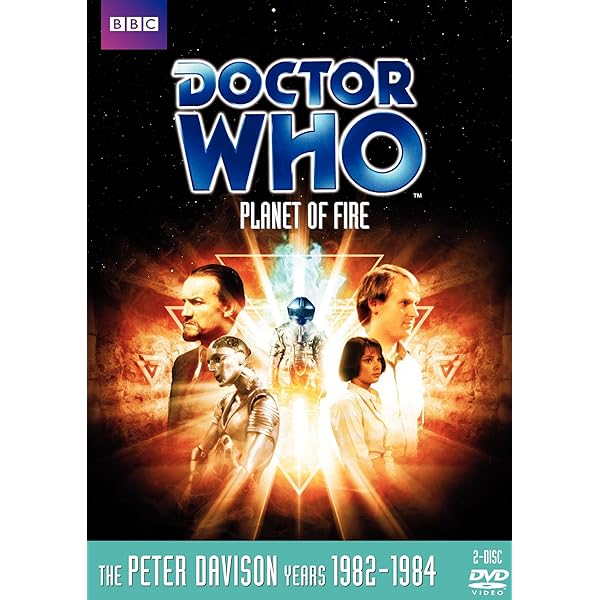 その他 Doctor Who: Twin Dilema - Eps 137 [DVD] 266px-The_Twin_Dilemma_DVD.