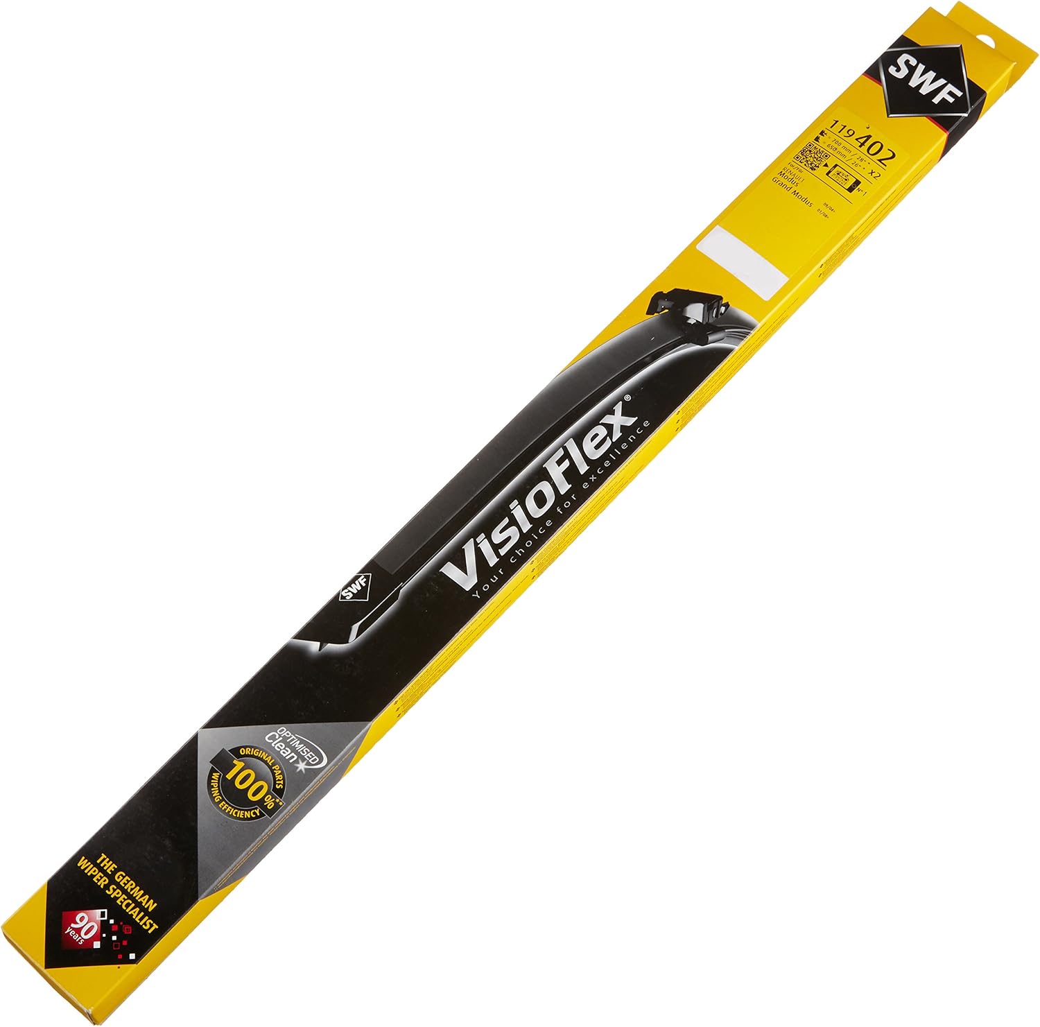 SWF 119402 Windscreen Wiper Blades - Image 3