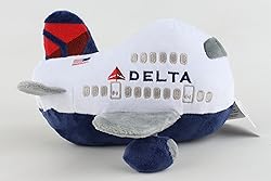 Delta Plush Toy