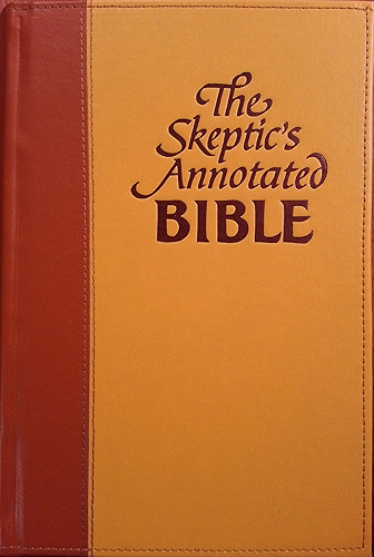 Download The Skeptic's Annotated Bible (English Edition) PDF