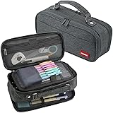 JOINPRO Pencil Case, Large Capacity Pencil Case