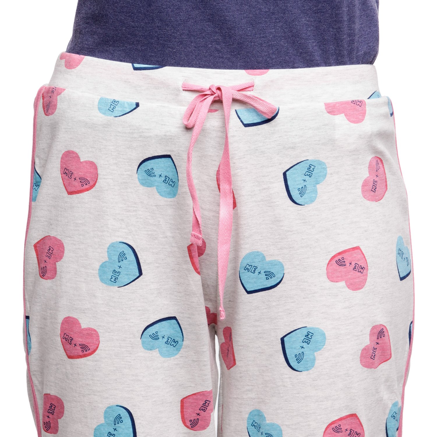 dreamz by pantaloons women's printed pyjama