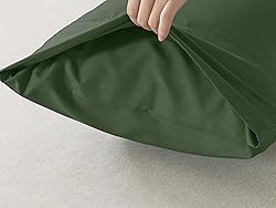 WhatsBedding Body Pillow Cover, Ultra Soft