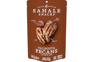 Sahale Snacks Valdosta Pecans, 4 Oz