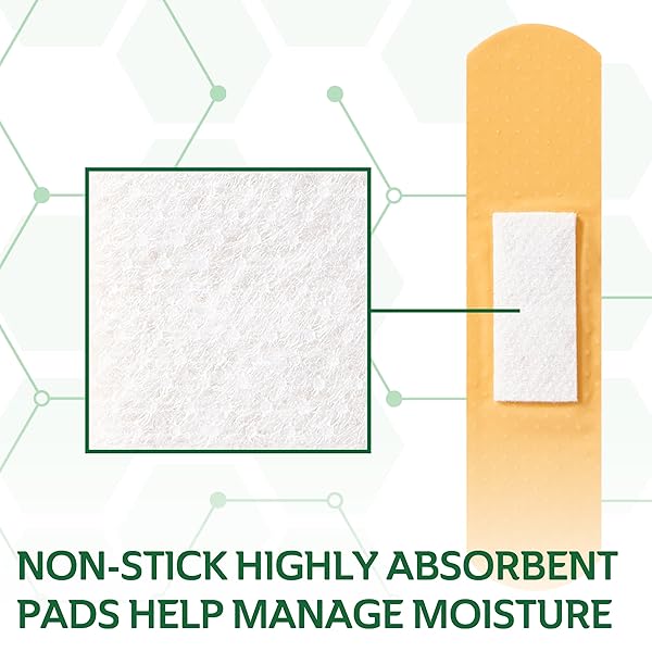 CURAD ASSORTED BANDAGES BULK VARIETY PACK | 320 COUNT |5 STYLES INCLUDING WATERPROOF, SHEER, PLASTIC, HEAVY DUTY & FLEX-FABRIC | FIRST AID KIT ESSENTIALS | PROTECTS SCRAPES, CUTS & BURNS