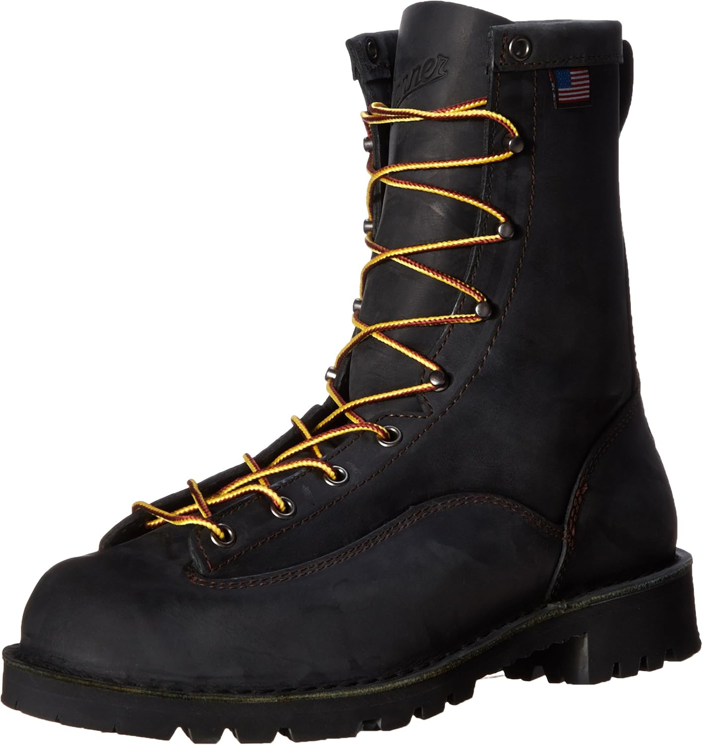 danner bull run black sole