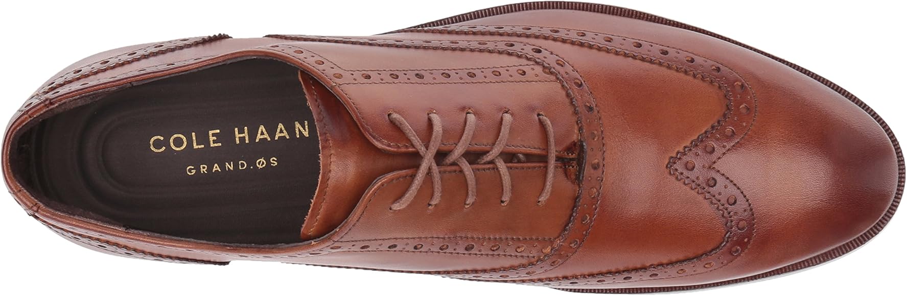 cole haan shortwing oxford