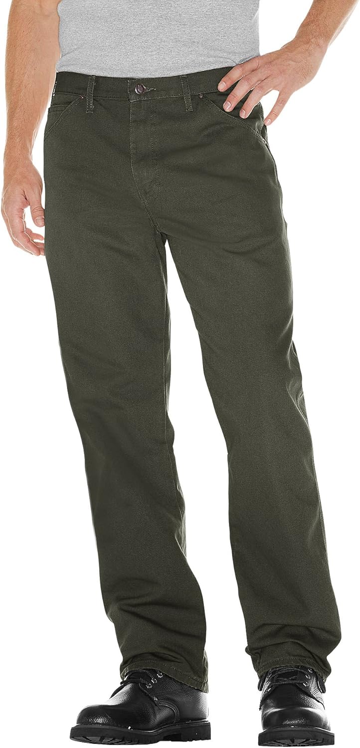 Dickies Men's Relaxed Fit Duck Jean BigTall Dickies Amazon.co.uk