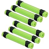 Shitailu 6PCS Fishing Rod Float, Floating Rod Butt