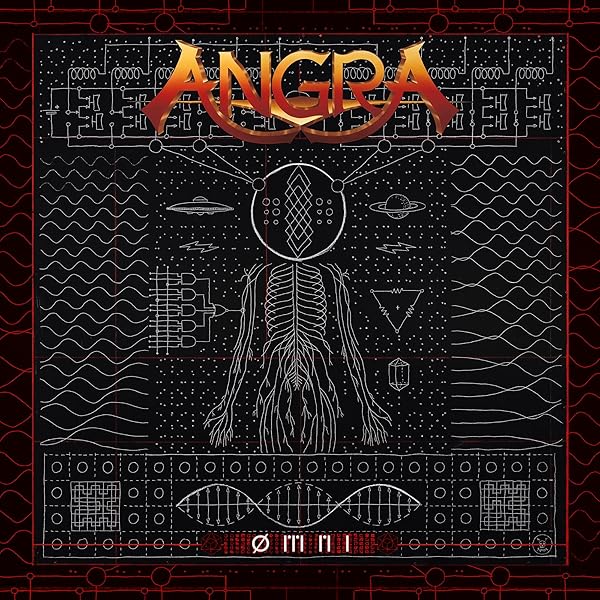 洋楽 ANGRA Temple of Shadows ANGRA - Temple of Shadows - Amazon.com Music