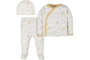 Gerber baby-girls CasualPajyma set