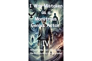 I Was Mistaken as a Monstrous Genius Actor 4: When Reality Blurs with Fiction: The Unlikely Story of a New Actor