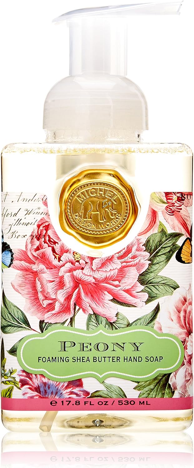 michel design funziona saponi a mano