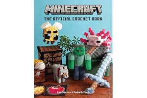 Minecraft: The Official Crochet Book