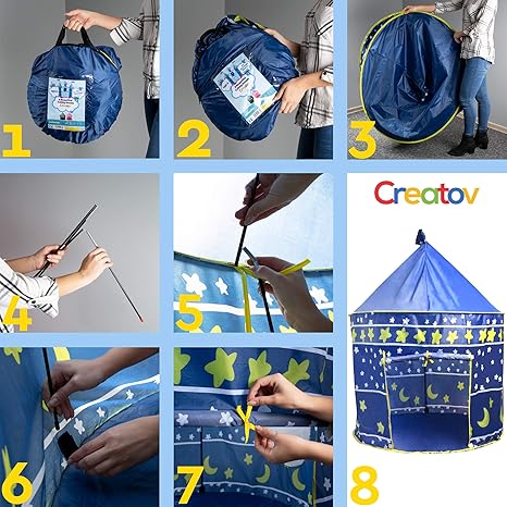 a beautiful cubby house creatov