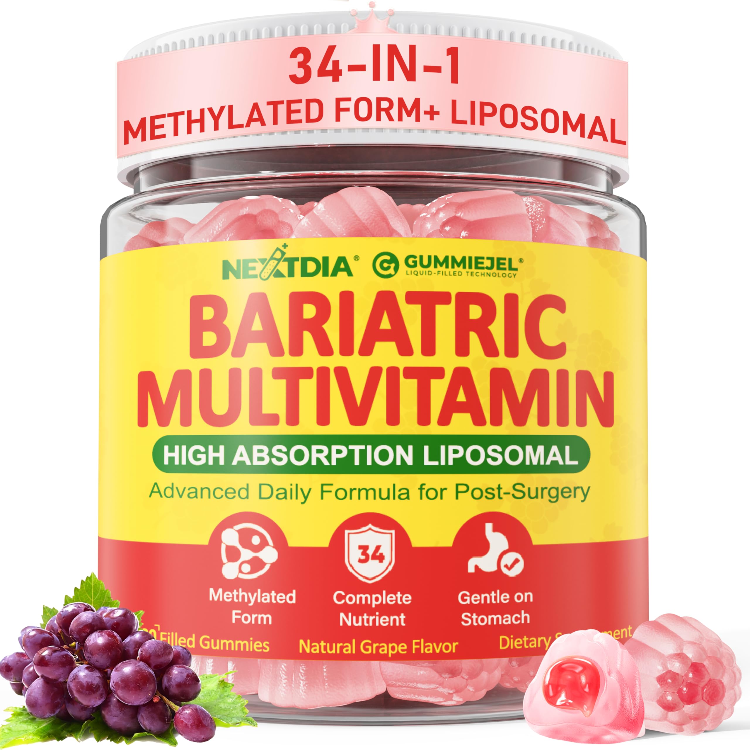 Bariatric Multivitamin