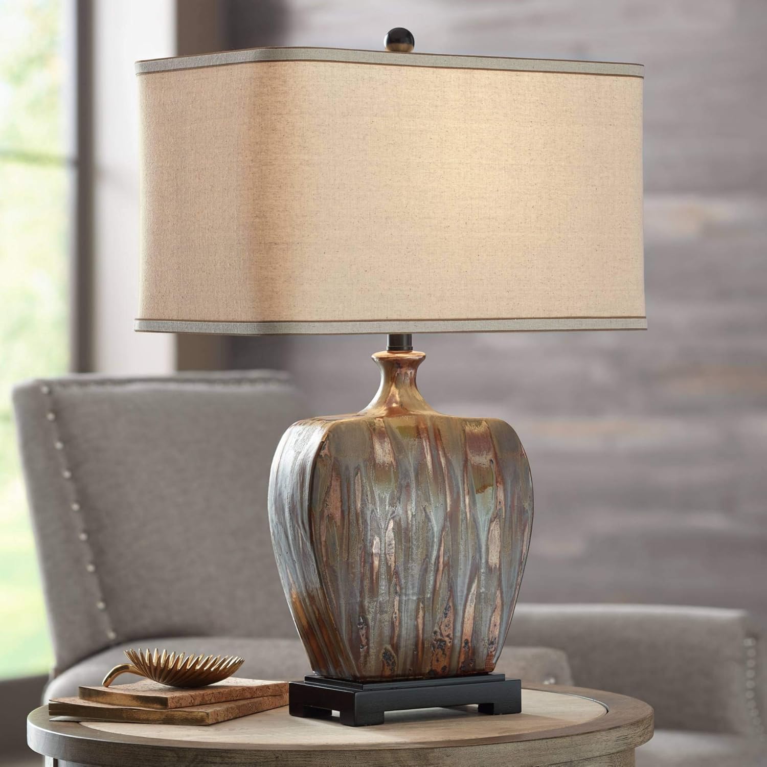 Best lamps for living room copper