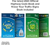 Theory Test Experts Highway Code 2026 + Know Your Signs + 128 Signs Cards view 4