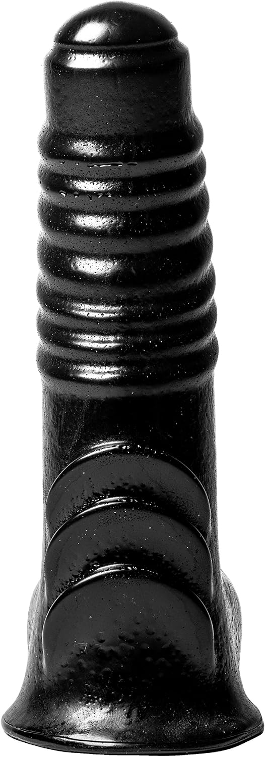 WAD Klusterfuck - Dildo, Black - Image 3