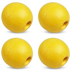 SILANON Rope Floats Marine Buoy Floats,4/6pcs Crab