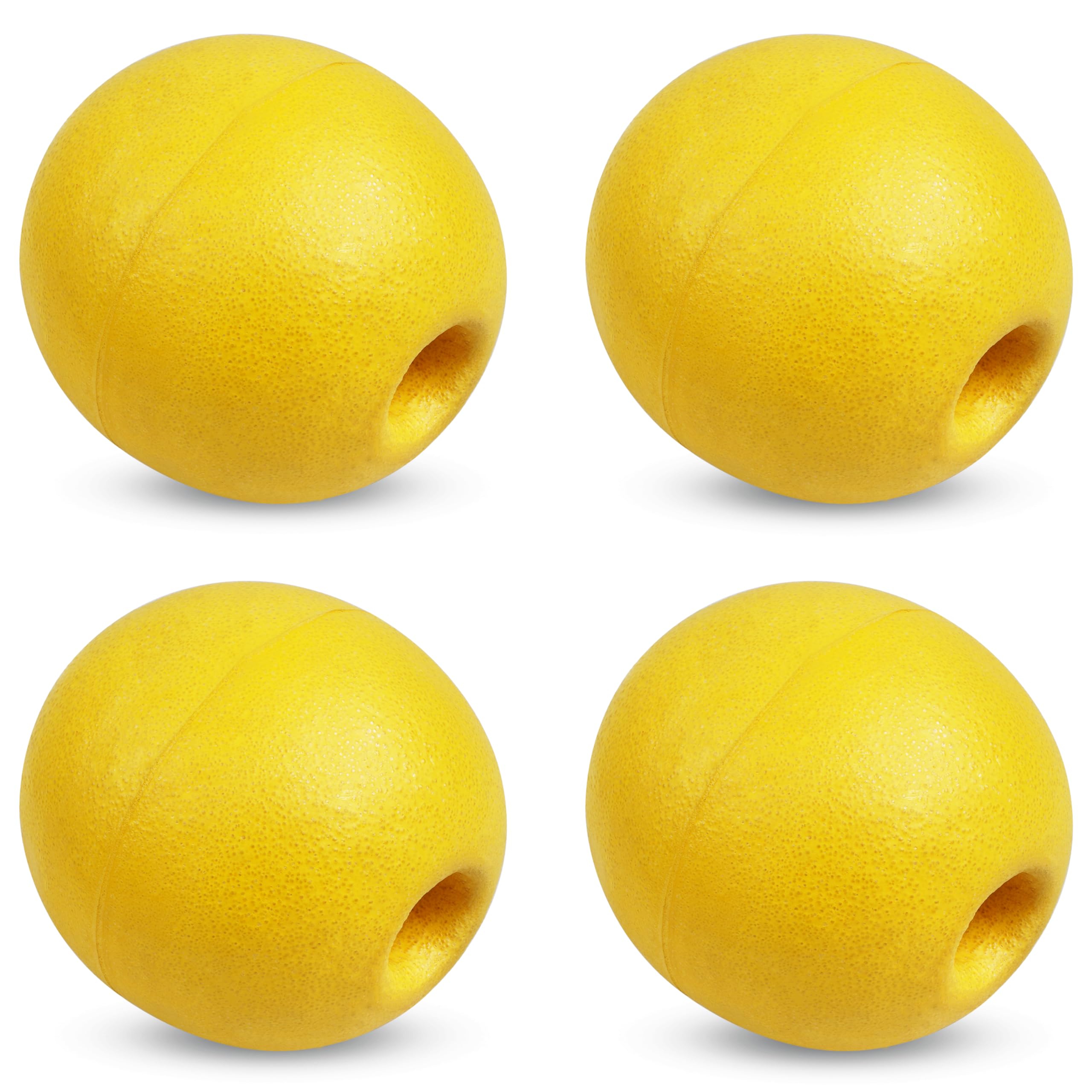 SILANON Rope Floats Marine Buoy Floats,4/6pcs Crab