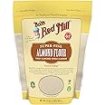 Bob's Red Mill Almond Flour, 32oz (Pack of 1) - Non GMO, Vegan, Paleo Friendly, Keto Friendly Friendly, Kosher