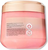 Sanctuary Lily and Rose Salt Body Scrub 300g Pink Himalayan Salt Vegan Cruelty view 9