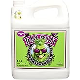 Advanced Nutrients GL525050-15 Big Bud Liquid Fertilizer, 4 Liter, Brown/A