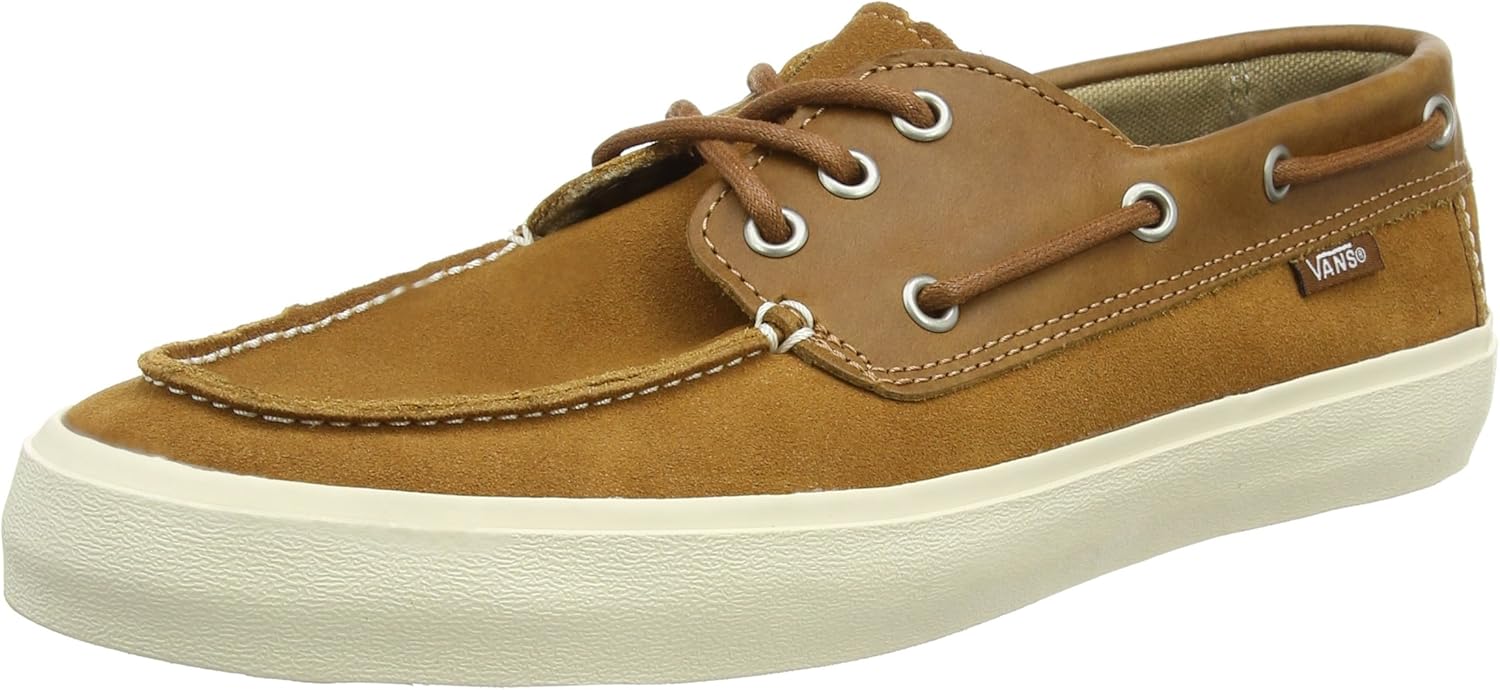 vans chauffeur marshmallow