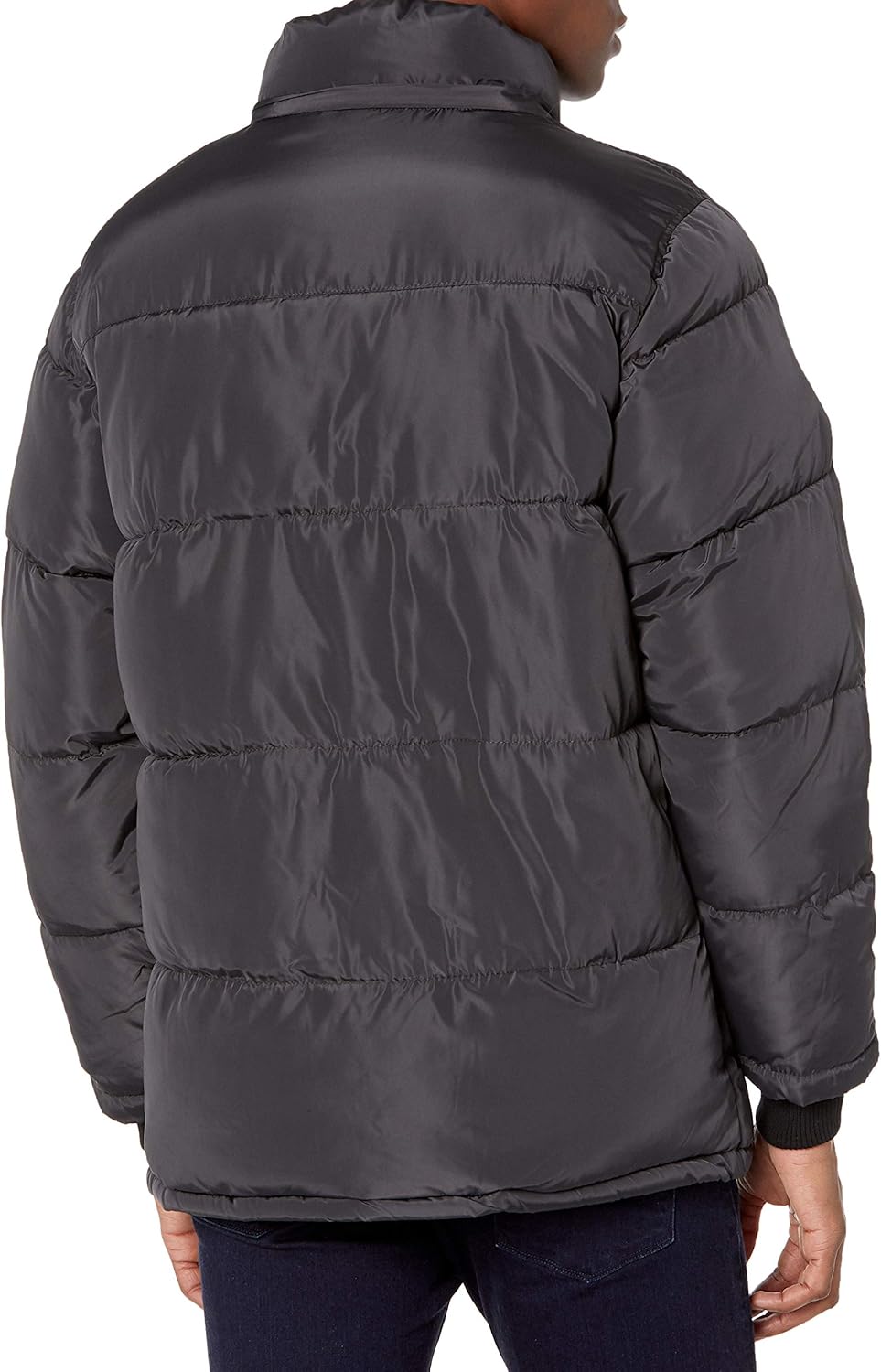 Rocawear mens Puffer: Clothing