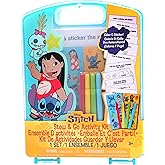 Disney Stitch Stow & Go Activity Kit