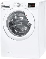 Hoover H-Wash 300 H3W492DE Free Standing Washing Machine 9 kg 1400 rpm view 2
