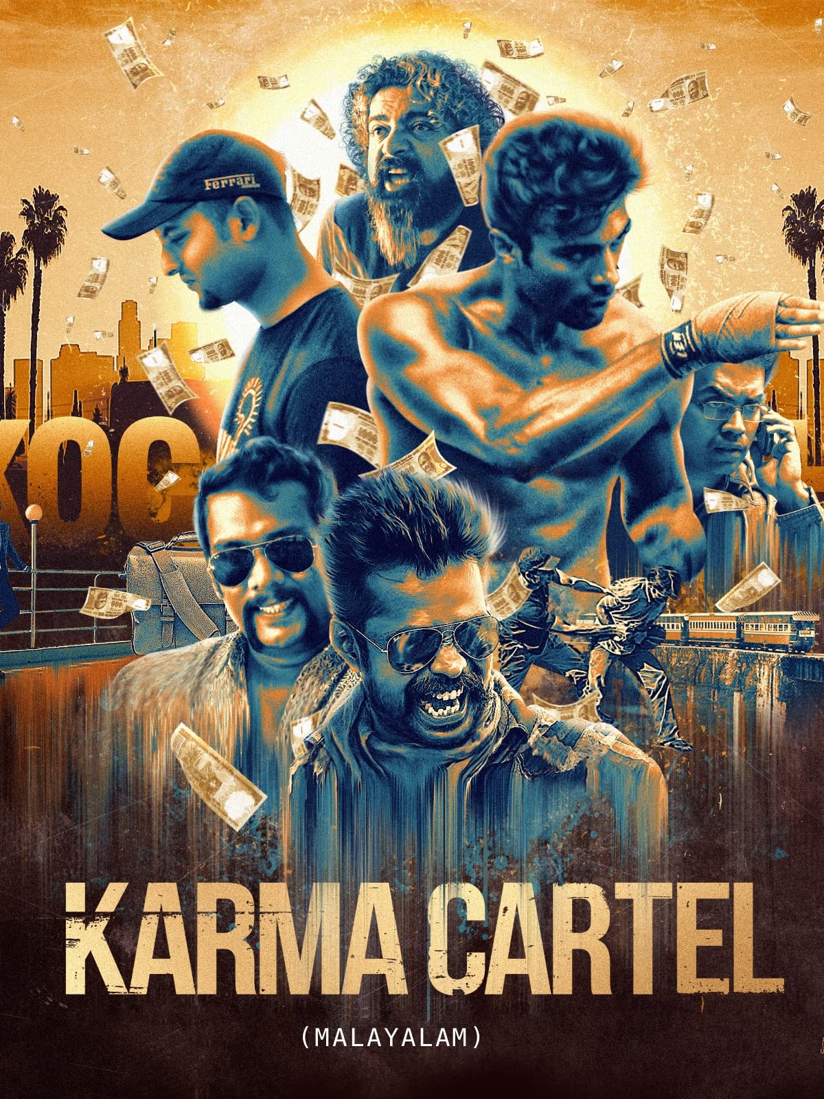 JACKASS FOREVER CREDITS