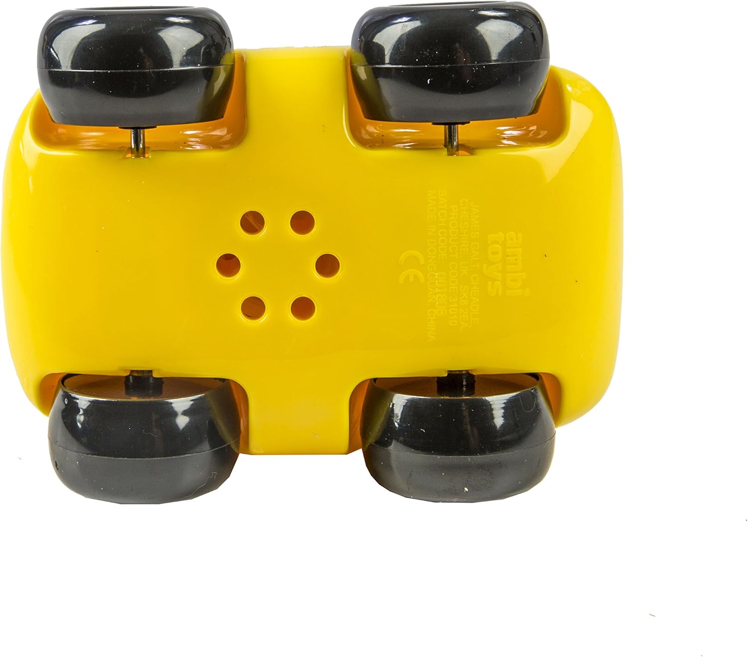 ambi toys baby's first car